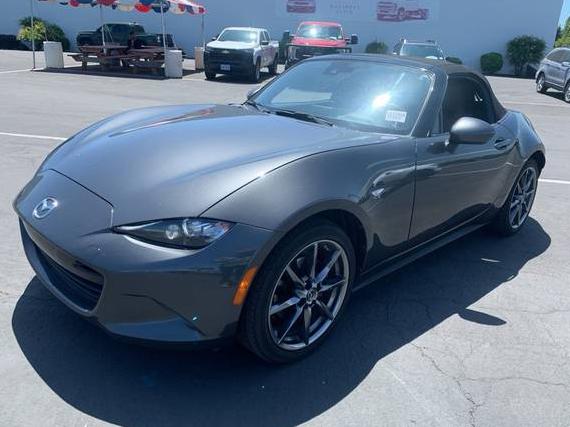 MAZDA MX-5 2019 JM1NDAD77K0310818 image
