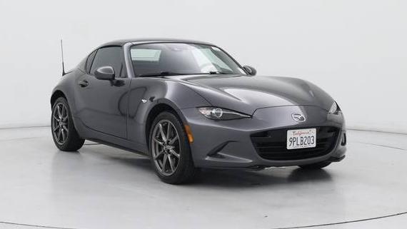 MAZDA MX-5 2019 JM1NDAM78K0303330 image