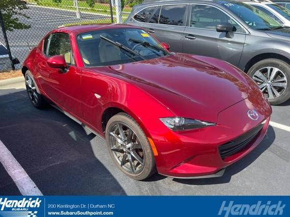 MAZDA MX-5 2019 JM1NDAM77K0304369 image