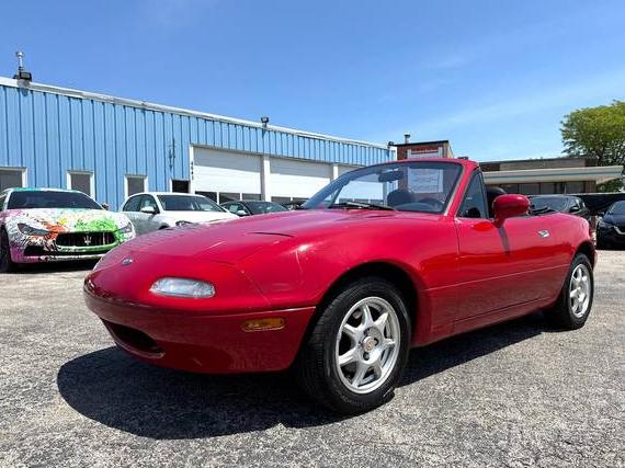 MAZDA MX-5 1997 JM1NA353XV0732263 image