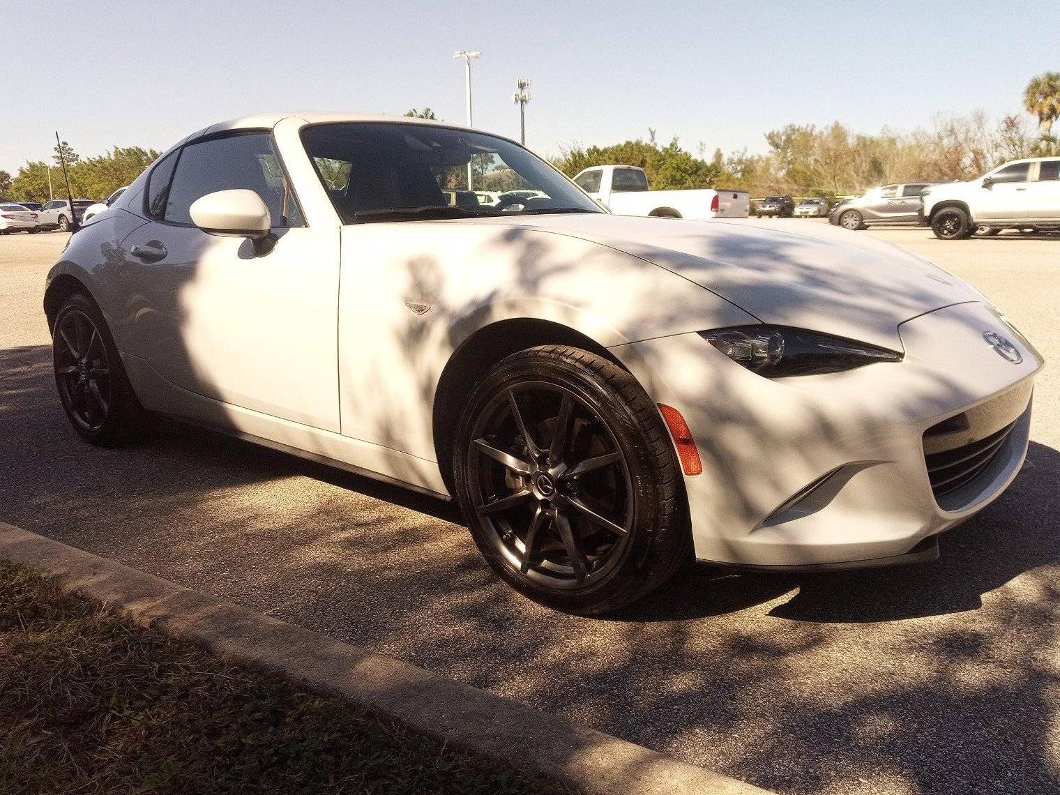 MAZDA MX-5 2018 JM1NDAM79J0201226 image