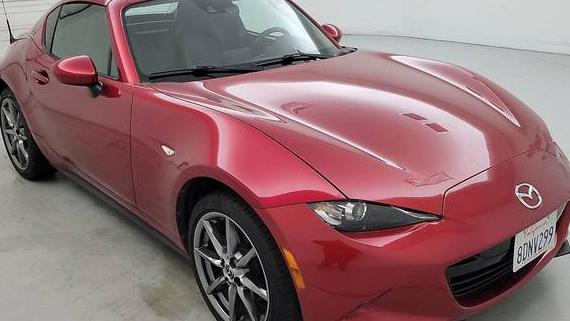 MAZDA MX-5 2018 JM1NDAM71J0203293 image