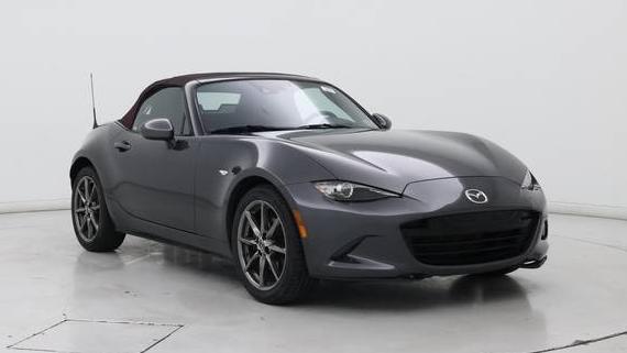MAZDA MX-5 2018 JM1NDAD71J0202192 image MAZDA MX-5 2018 JM1NDAD71J0202192 image