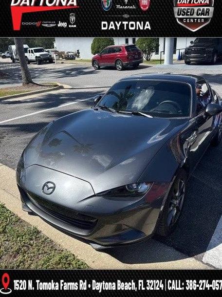 MAZDA MX-5 2018 JM1NDAM76J0202009 image MAZDA MX-5 2018 JM1NDAM76J0202009 image