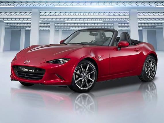MAZDA MX-5 2018 JM1NDAD79J0202294 image