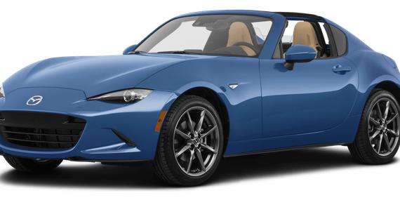 MAZDA MX-5 2018 JM1NDAM74J0205720 image