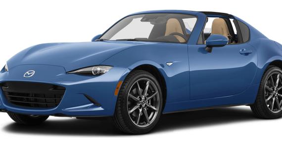 MAZDA MX-5 2018 JM1NDAM73J0203957 image