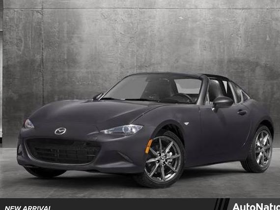 MAZDA MX-5 2018 JM1NDAM78J0203307 image