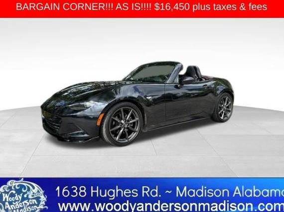 MAZDA MX-5 2018 JM1NDAC76J0204439 image