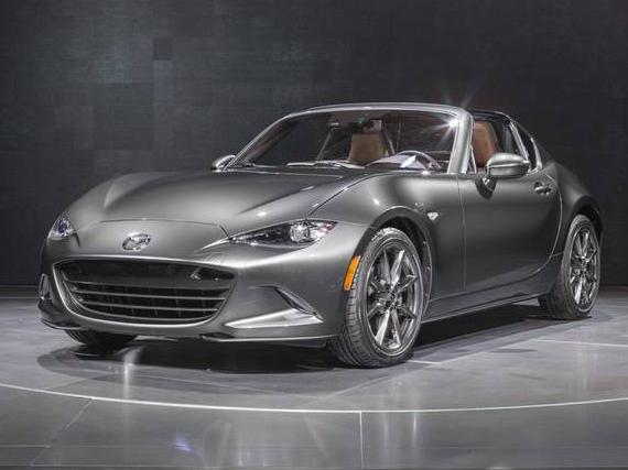 MAZDA MX-5 2018 JM1NDAM79J0204529 image