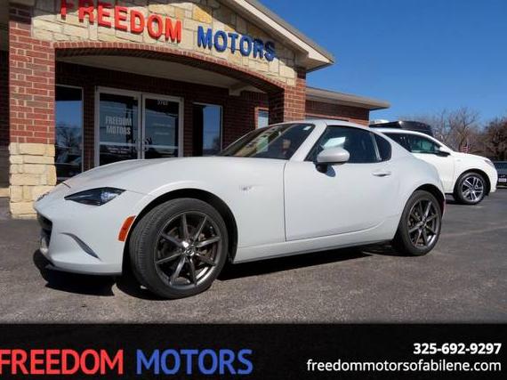MAZDA MX-5 2018 JM1NDAM72J0202024 image