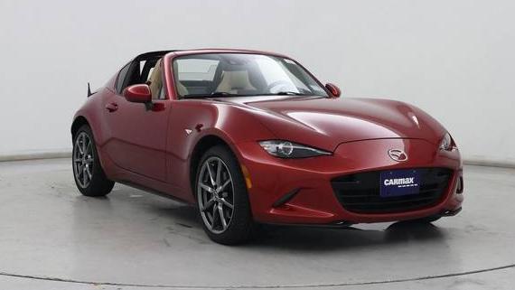 MAZDA MX-5 2018 JM1NDAM74J0205619 image