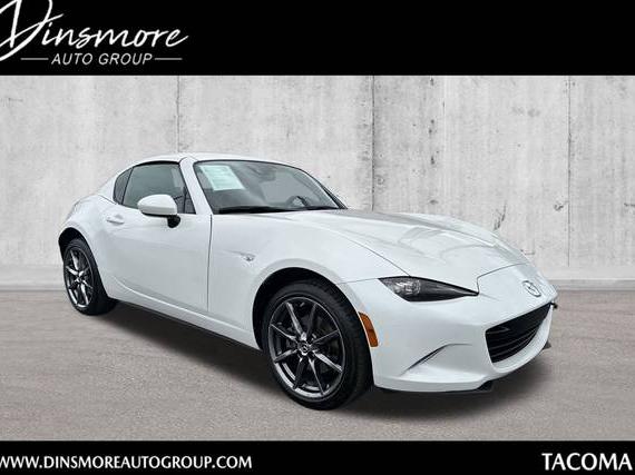 MAZDA MX-5 2018 JM1NDAM77J0200012 image