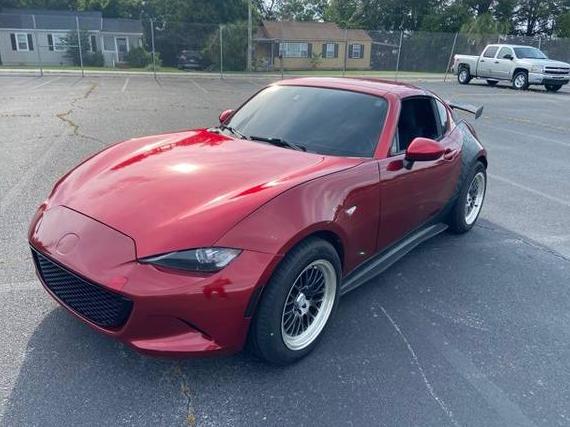 MAZDA MX-5 2018 JM1NDAM79J0203669 image