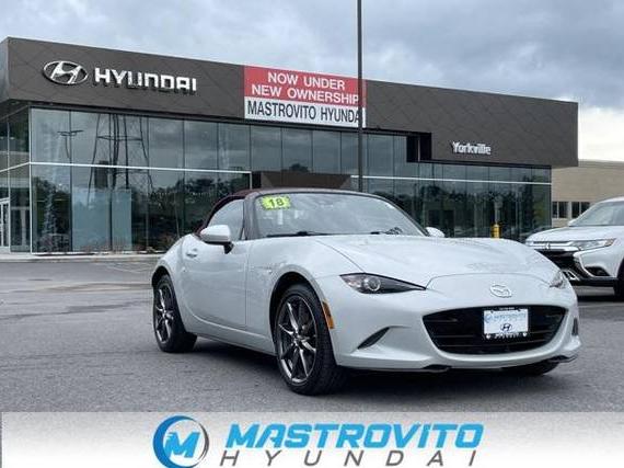 MAZDA MX-5 2018 JM1NDAD7XJ0202773 image MAZDA MX-5 2018 JM1NDAD7XJ0202773 image