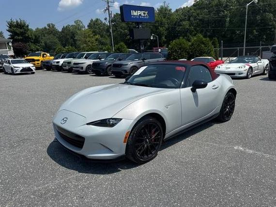 MAZDA MX-5 2018 JM1NDAC74J0202012 image