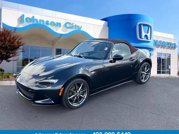 MAZDA MX-5 2018 JM1NDAD79J0204191 image MAZDA MX-5 2018 JM1NDAD79J0204191 image
