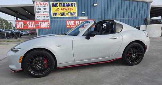 MAZDA MX-5 2018 JM1NDAL70J0200063 image MAZDA MX-5 2018 JM1NDAL70J0200063 image