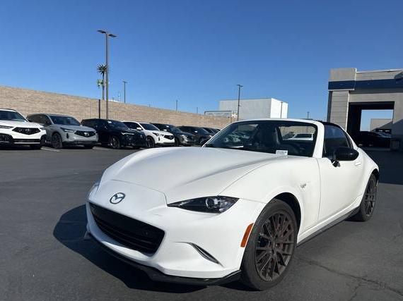 MAZDA MX-5 2018 JM1NDAL73J0200154 image