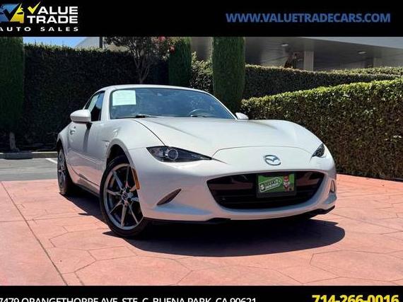 MAZDA MX-5 2018 JM1NDAM73J0204817 image