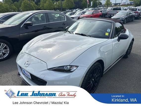 MAZDA MX-5 2018 JM1NDAC77J0203963 image