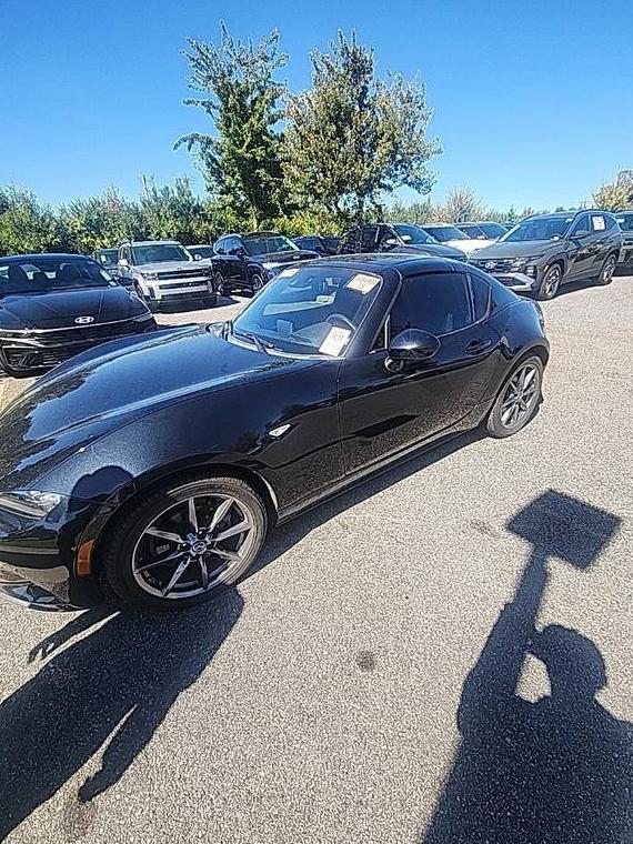 MAZDA MX-5 2018 JM1NDAM79J0205163 image MAZDA MX-5 2018 JM1NDAM79J0205163 image