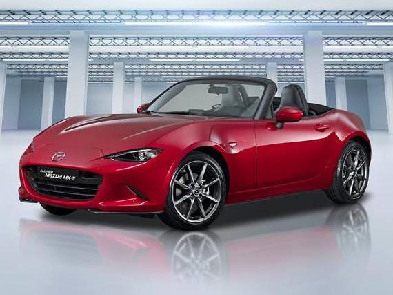 MAZDA MX-5 2018 JM1NDAD76J0200745 image