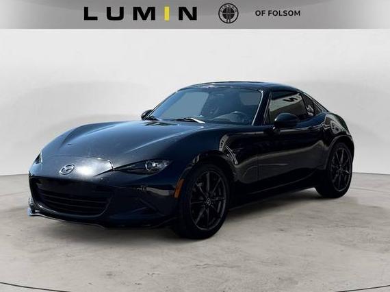MAZDA MX-5 2018 JM1NDAL76J0200083 image MAZDA MX-5 2018 JM1NDAL76J0200083 image