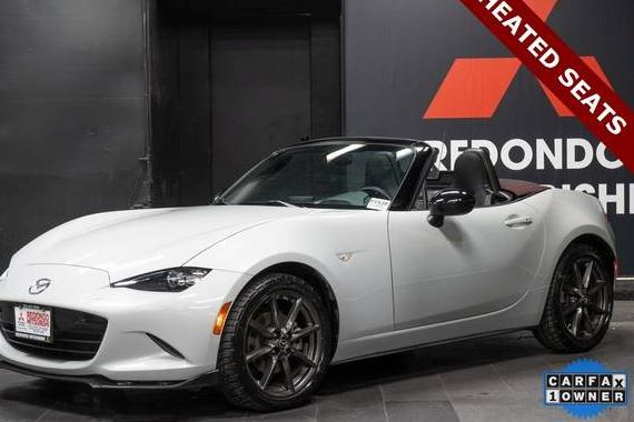MAZDA MX-5 2018 JM1NDAC75J0205260 image MAZDA MX-5 2018 JM1NDAC75J0205260 image