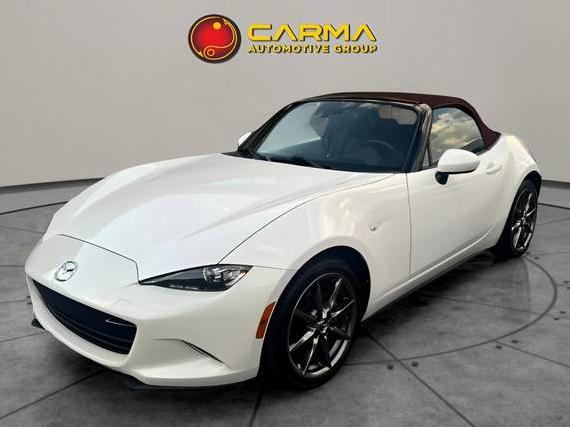 MAZDA MX-5 2018 JM1NDAD7XJ0203888 image MAZDA MX-5 2018 JM1NDAD7XJ0203888 image