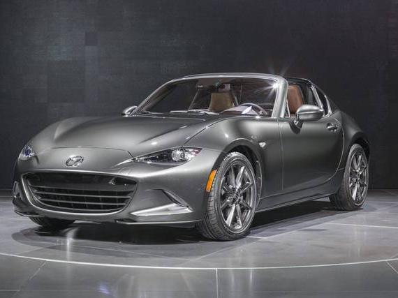 MAZDA MX-5 2018 JM1NDAM7XJ0203275 image