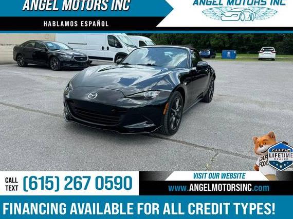 MAZDA MX-5 2018 JM1NDAC71J0205661 image