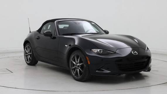 MAZDA MX-5 2021 JM1NDAD78M0454834 image