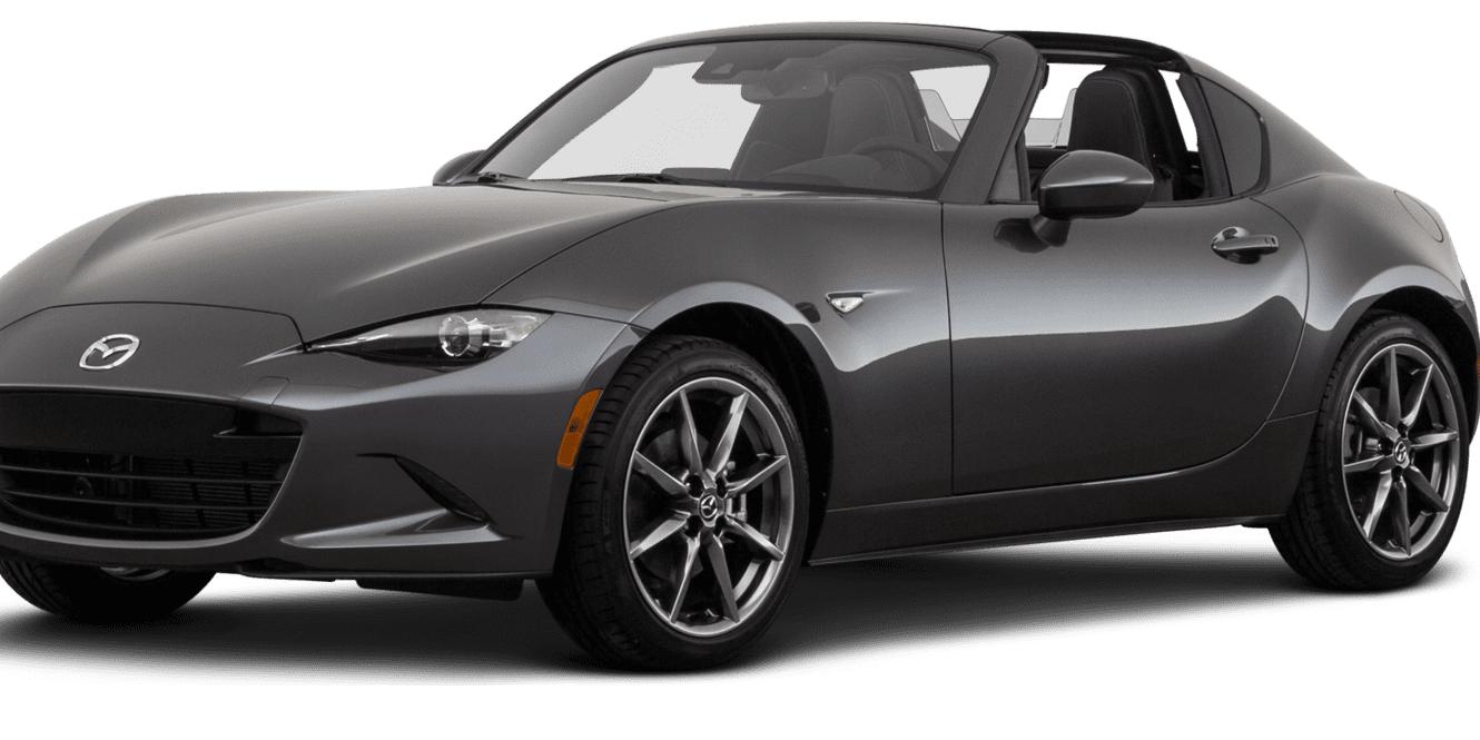 MAZDA MX-5 2021 JM1NDAM71M0454478 image