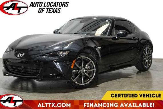 MAZDA MX-5 2021 JM1NDAM77M0455537 image