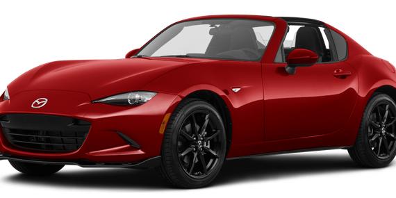 MAZDA MX-5 2021 JM1NDAL70M0456837 image