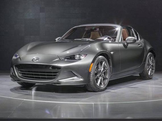 MAZDA MX-5 2021 JM1NDAM72M0450777 image