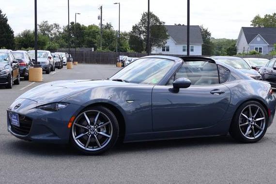 MAZDA MX-5 2021 JM1NDAM71M0460460 image