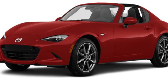 MAZDA MX-5 2021 JM1NDAM70M0458568 image