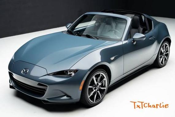 MAZDA MX-5 2021 JM1NDAM78M0455689 image
