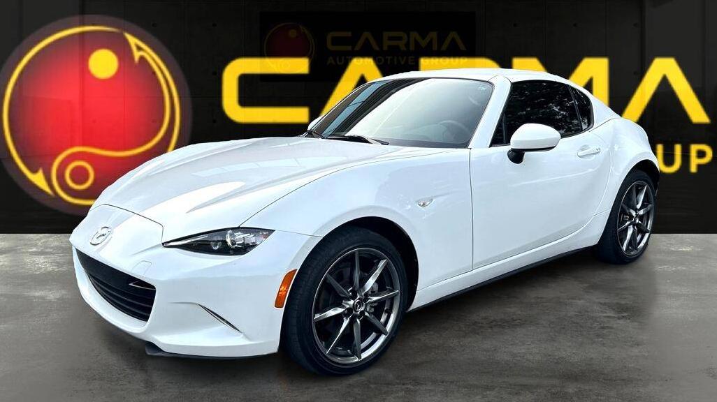 MAZDA MX-5 2021 JM1NDAM77M0455795 image