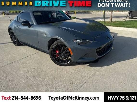 MAZDA MX-5 2021 JM1NDAL73M0460462 image
