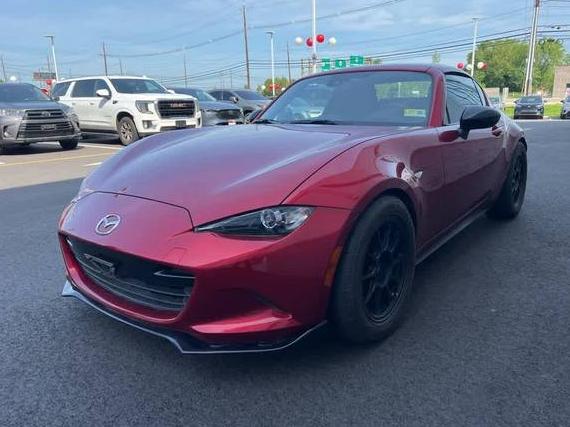 MAZDA MX-5 2021 JM1NDAL79M0459171 image