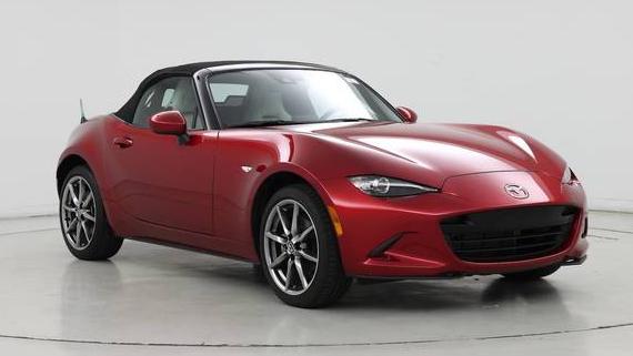 MAZDA MX-5 2021 JM1NDAD74M0457164 image