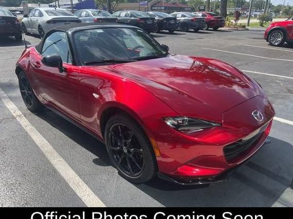 MAZDA MX-5 2021 JM1NDAC71M0453008 image