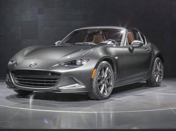 MAZDA MX-5 2021 JM1NDAM73M0457057 image