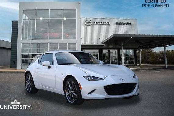 MAZDA MX-5 2021 JM1NDAM78M0454445 image