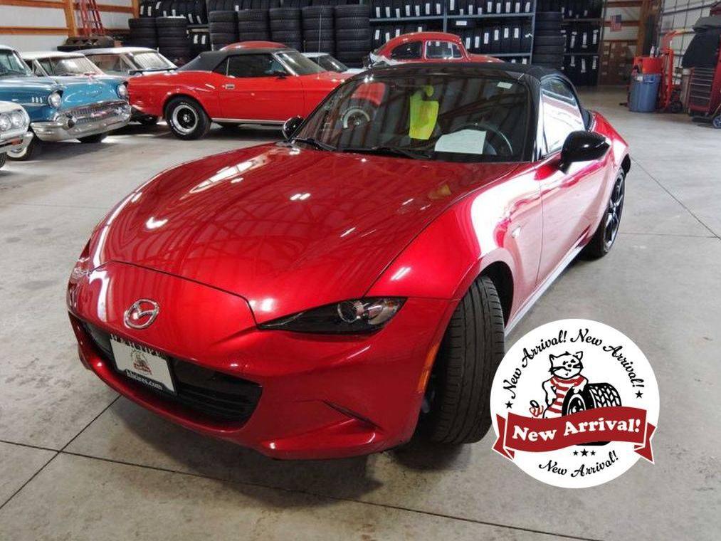 MAZDA MX-5 2021 JM1NDAC76M0452081 image