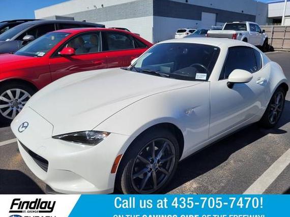 MAZDA MX-5 2021 JM1NDAM76M0460969 image