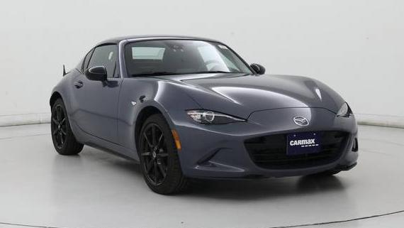 MAZDA MX-5 2021 JM1NDAL74M0455867 image